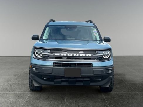 Used 2022 Ford Bronco Sport Big Bend w/ Convenience Package image 2