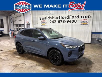 New 2026 Ford Escape ST-Line Elite w/ Premium Technology Package