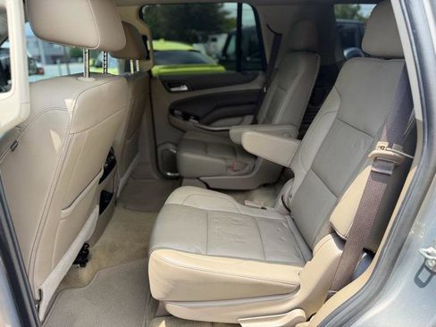 Used 2018 Chevrolet Tahoe LT w/ Luxury Package RWD image 28