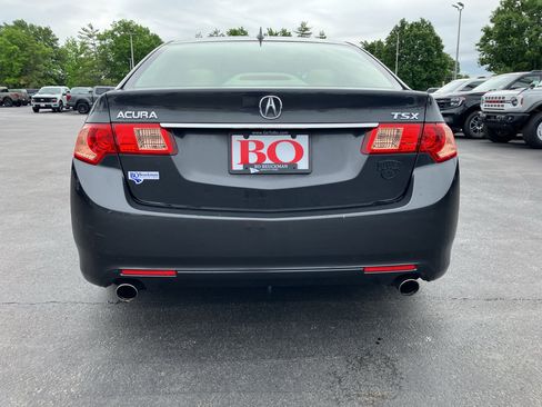 Used 2012 Acura TSX Sedan FWD image 5