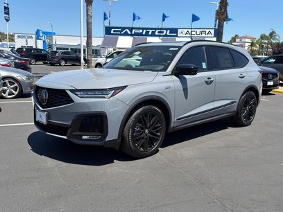 New 2026 Acura MDX A-Spec