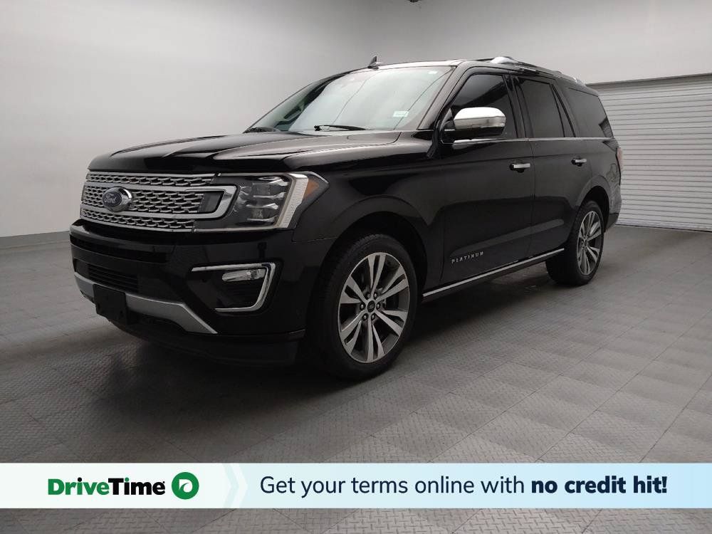 Used 2020 Ford Expedition Platinum RWD image 1