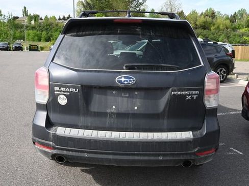 Used 2018 Subaru Forester 2.0XT Touring AWD/4WD image 4