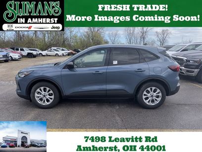 Used 2025 Ford Escape Active w/ Cold Weather Package