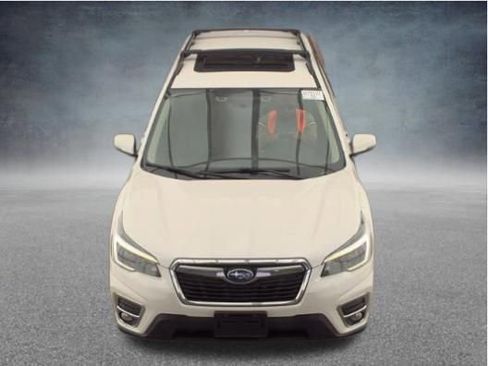 Used 2021 Subaru Forester Limited AWD/4WD image 2