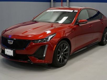 Certified 2023 Cadillac CT5 V w/ Cold Weather Package