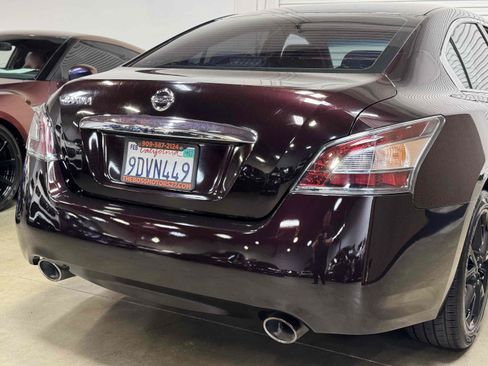 Used 2014 Nissan Maxima 3.5 S FWD image 9