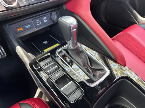 New 2026 Acura Integra A-Spec FWD image 32