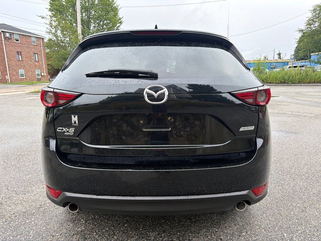 Used 2019 MAZDA CX-5 Grand Touring AWD/4WD image 5