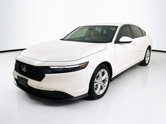Used 2024 Honda Accord LX image 1