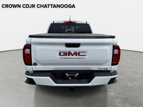 Used 2026 GMC Canyon AT4 image 5