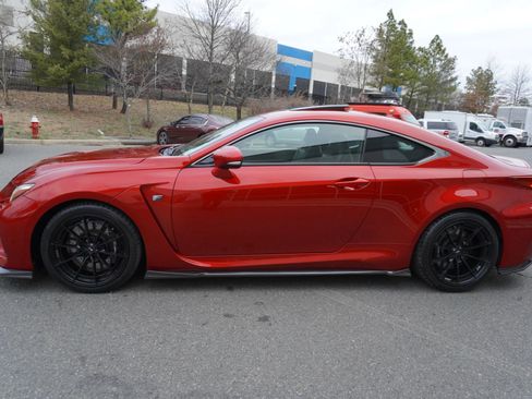 Used 2015 Lexus RC F image 5