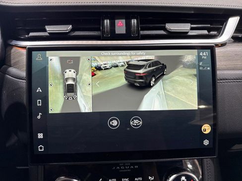 Used 2021 Jaguar F-PACE S image 83