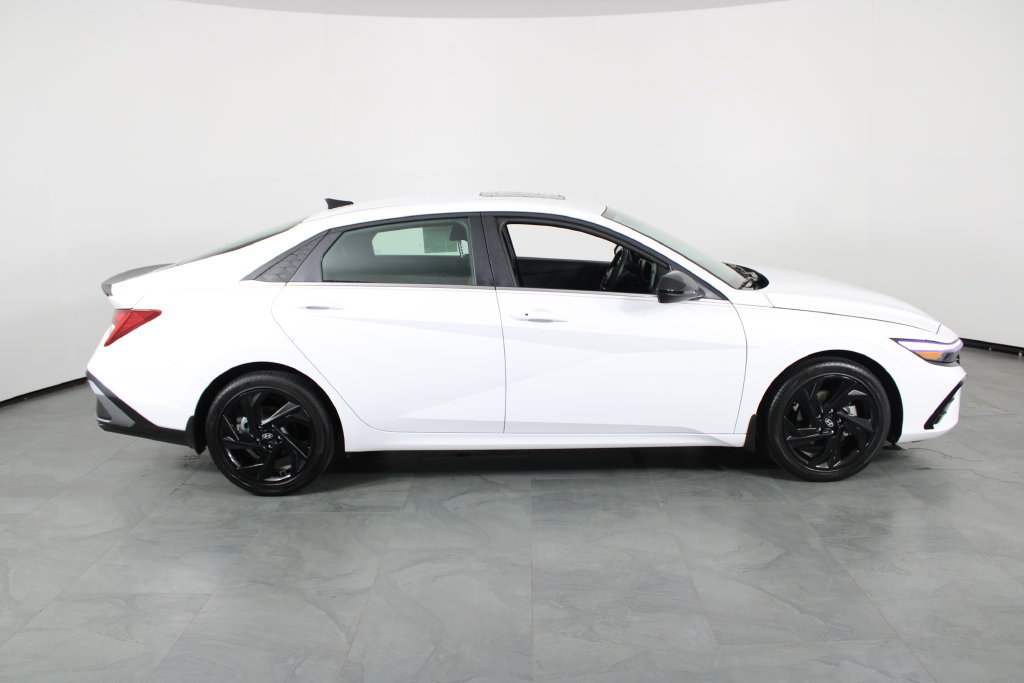 Certified 2026 Hyundai Elantra SEL Sport Premium FWD image 12