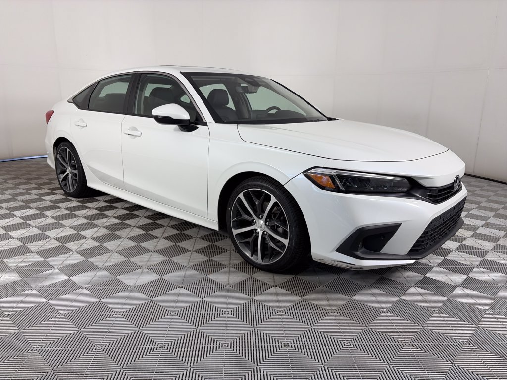 Used 2024 Honda Civic Touring 360° Tour