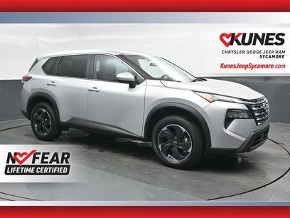 Used 2024 Nissan Rogue SV