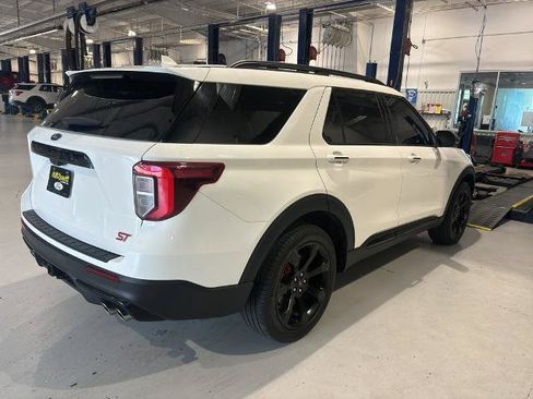 Certified 2023 Ford Explorer ST w/ Equipment Group 401A AWD/4WD image 5