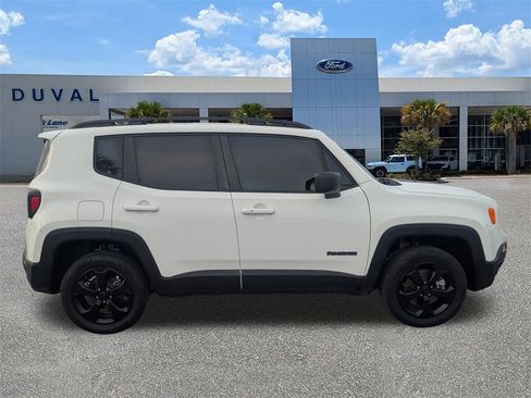 Used 2021 Jeep Renegade Sport image 3