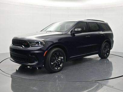New 2026 Dodge Durango GT w/ Blacktop Package
