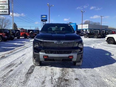 New 2026 Chevrolet Silverado EV Trail Boss image 2