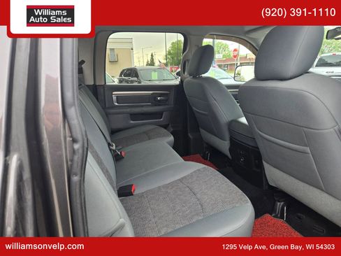 Used 2016 RAM 2500 Big Horn image 15