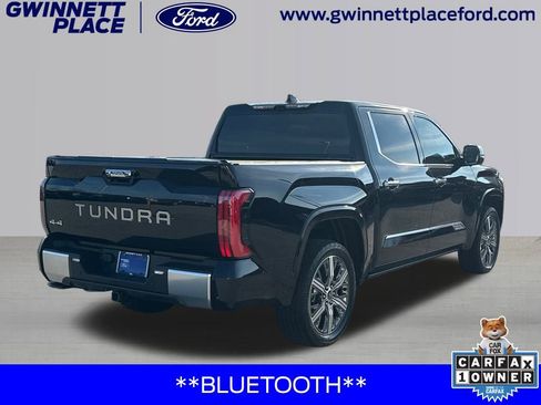 Used 2022 Toyota Tundra Capstone image 5