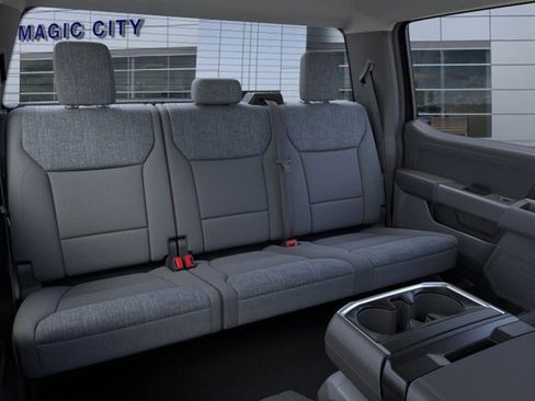 Used 2025 Ford F150 XLT w/ Equipment Group 301A Standard image 11