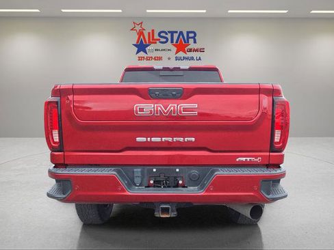 Used 2023 GMC Sierra 2500 AT4 w/ AT4 Preferred Package image 6