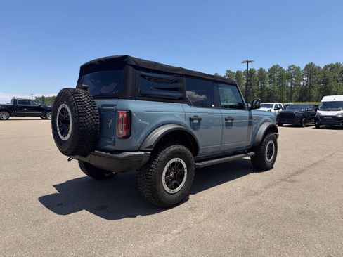 Used 2021 Ford Bronco Badlands AWD/4WD image 7