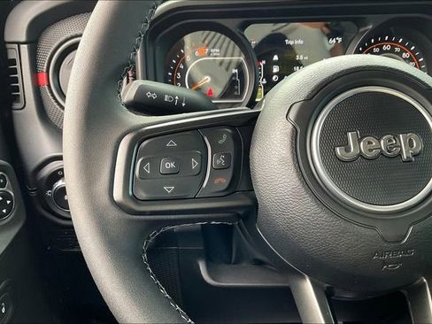 New 2025 Jeep Wrangler Rubicon image 13