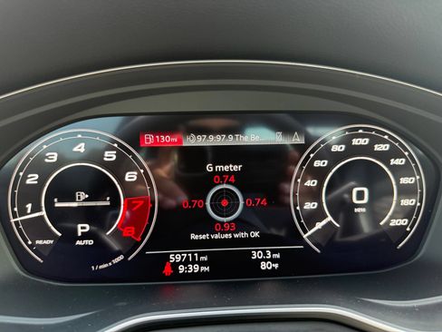 Used 2021 Audi RS 5 w/ Black Optic Launch Edition AWD/4WD image 13