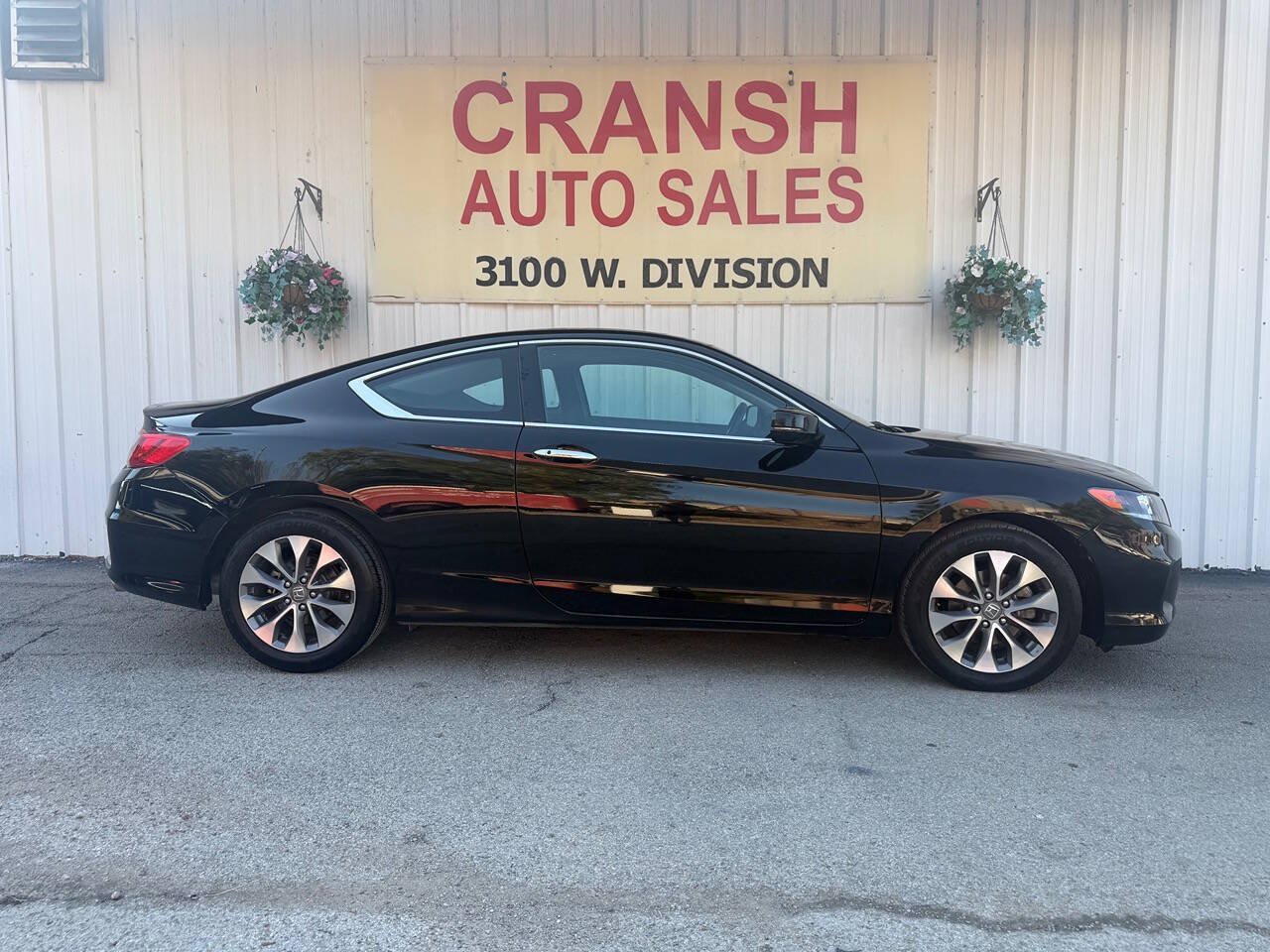 Used 2014 Honda Accord EX image 6