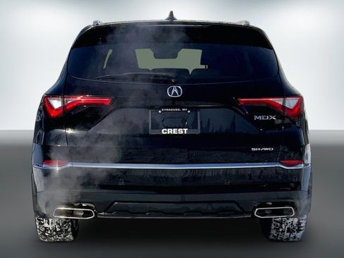 Used 2023 Acura MDX SH-AWD w/ Technology Package image 3