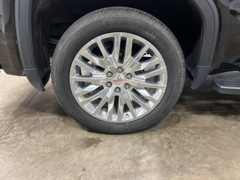 Certified 2021 GMC Sierra 1500 Denali AWD/4WD image 10