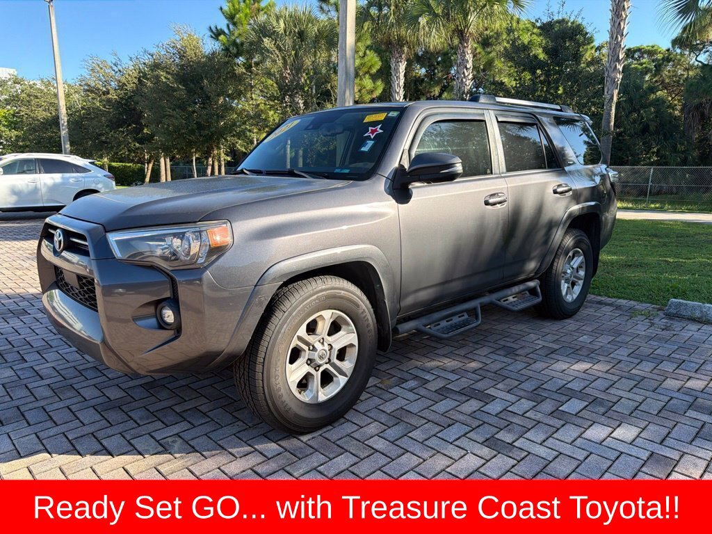 Used 2021 Toyota 4Runner SR5 Premium RWD image 12