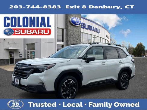 Used 2026 Subaru Forester Limited AWD/4WD image 1