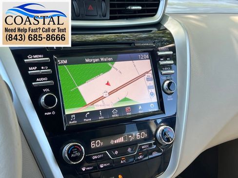 Used 2018 Nissan Murano SL FWD image 38