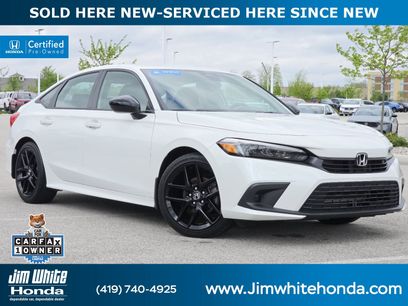 Certified 2023 Honda Civic Sport