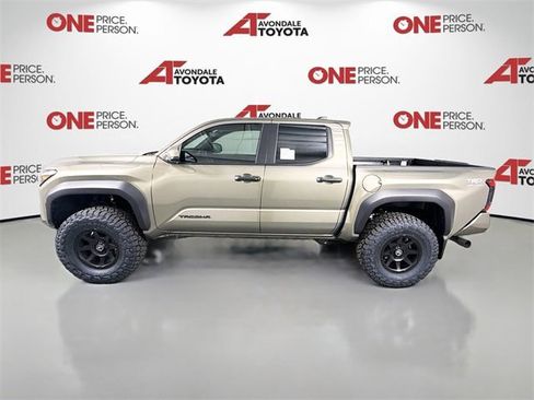 New 2025 Toyota Tacoma TRD Off-Road image 4