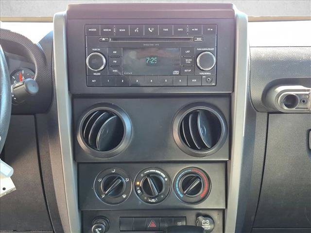Used 2007 Jeep Wrangler X AWD/4WD image 13