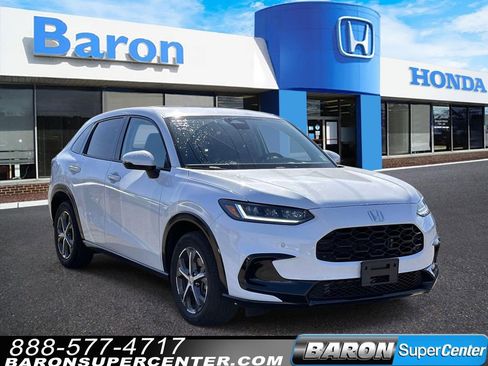 Used 2023 Honda HR-V EX-L image 1