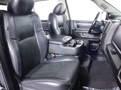 Used 2018 RAM 3500 Laramie w/ Sport Appearance Group image 45