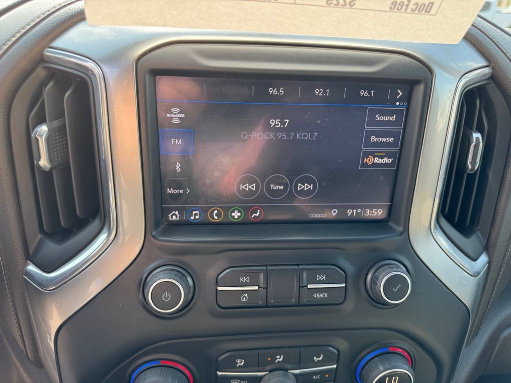 Used 2019 Chevrolet Silverado 1500 LT w/ All-Star Edition AWD/4WD image 20