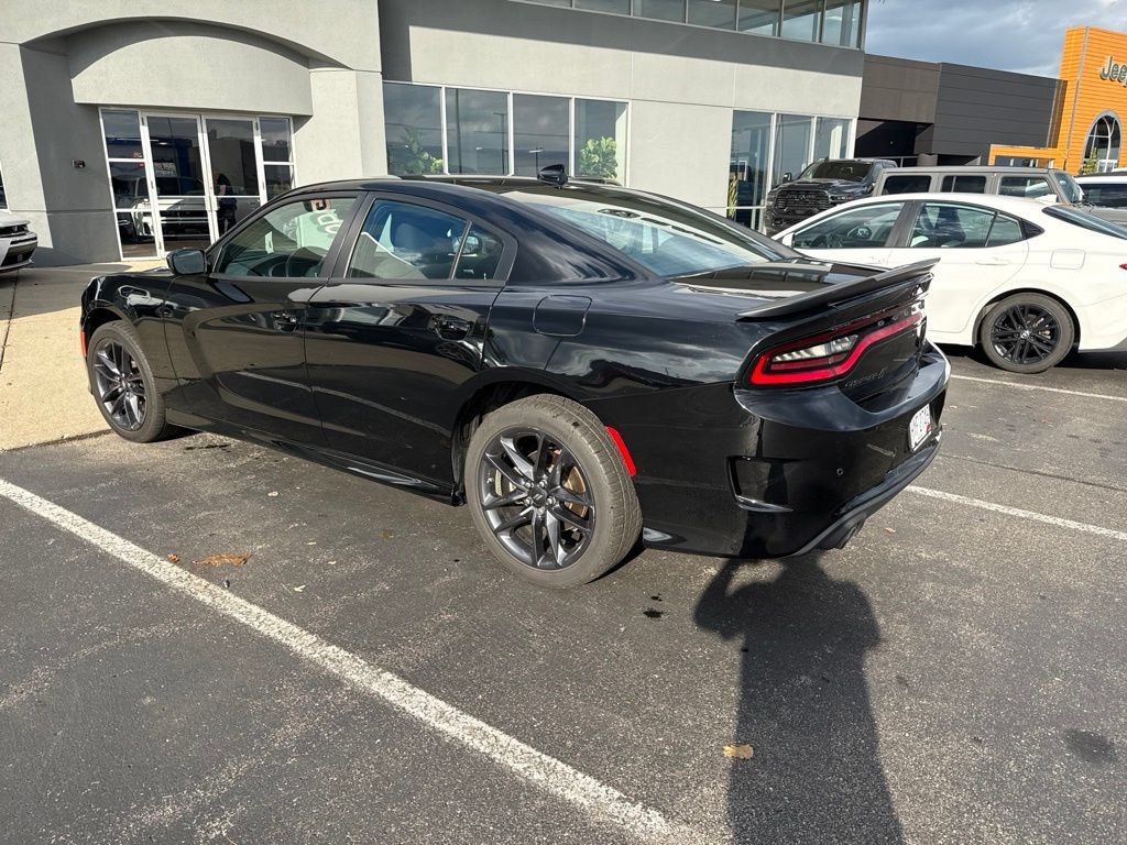 Certified 2023 Dodge Charger GT w/ Blacktop Special Edition AWD/4WD image 6