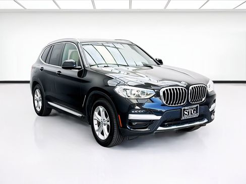 Used 2020 BMW X3 sDrive30i w/ Convenience Package RWD image 3