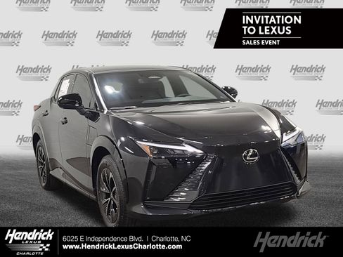 New 2026 Lexus RZ 350e 2WD image 1