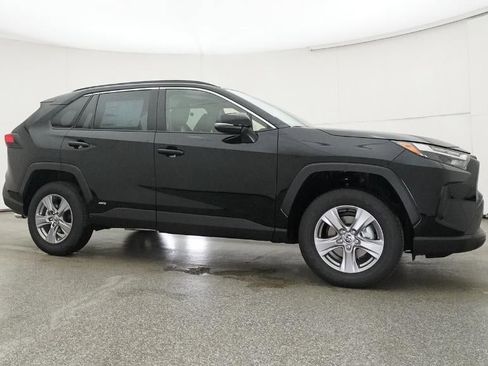 New 2025 Toyota RAV4 XLE image 61