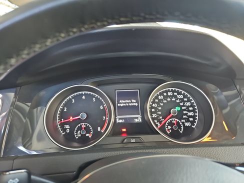 Used 2021 Volkswagen Golf 4-Door FWD image 10