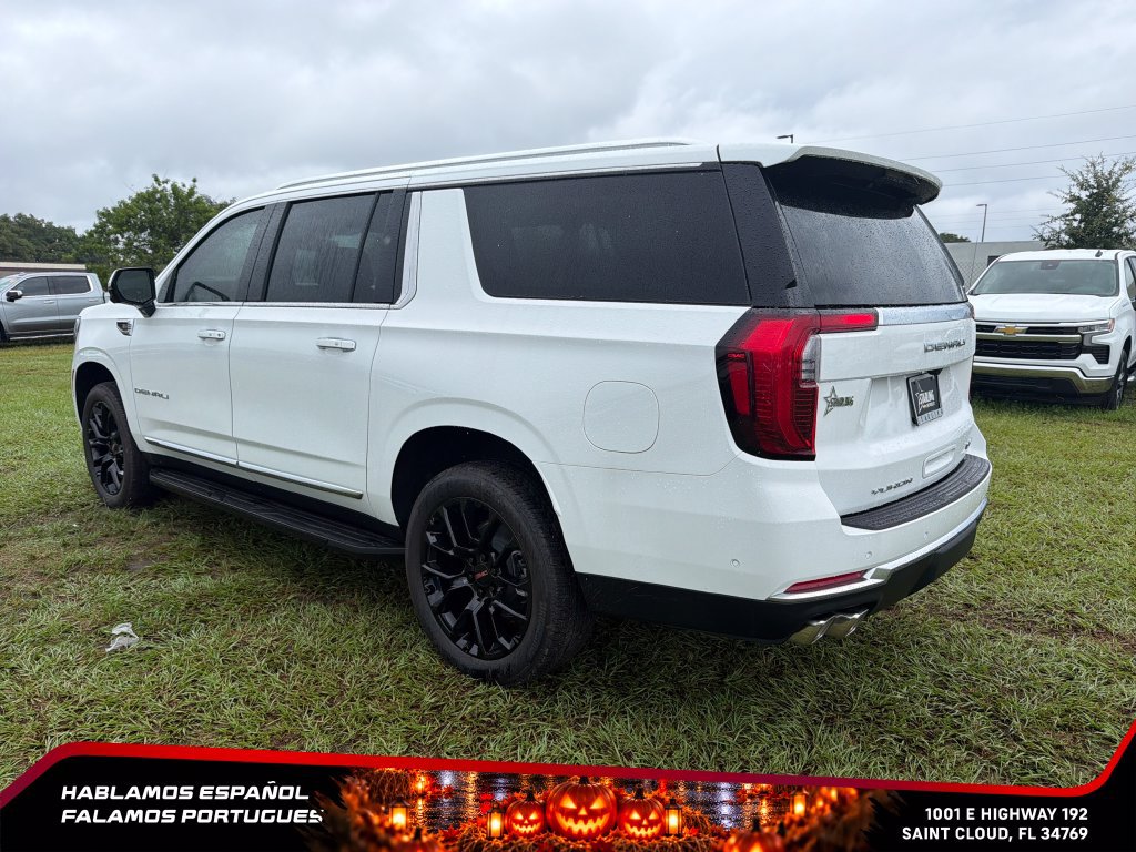 New 2026 GMC Yukon XL Denali AWD/4WD image 3