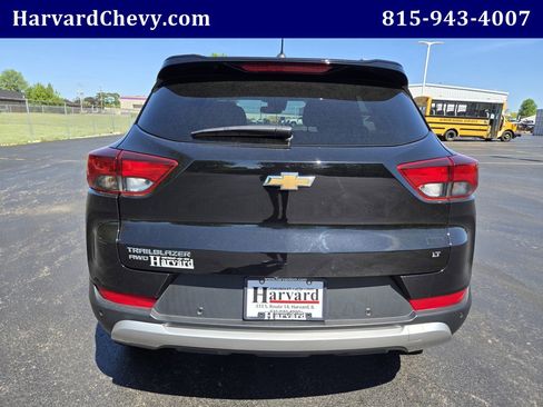 Used 2023 Chevrolet TrailBlazer LT w/ Convenience Package AWD/4WD image 5